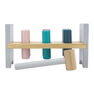 Pound-a-peg